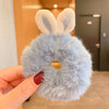 1# sky blue rabbit ears