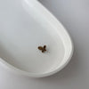 2#【little butterfly bronze】 / 14mm【weight 0.79g】