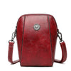 Dark red