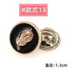 #13 golden diameter 13mm