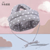 Gray star [headguard] w / one size fits all