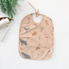 Pink marine bib