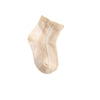 Solid color khaki / s [0-6 months] soles 7-8cm