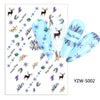 Yzw-s002 / strap glue bare chip 65*92mm