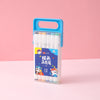 Oily marker pen 12 colors (preservable)