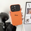 Black orange / iphone14 pro max