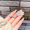 Four butterflies