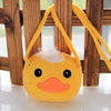 Messenger bag - little yellow duck