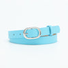 Sky blue / length 106 width 2.4