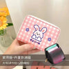 Pink flower rabbit-9 card positions + 2 change positions