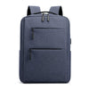No logo blue