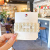 16# square flower