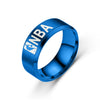 Blue / number 5