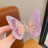 Purple butterfly【1】 / child