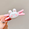 1# pink bunny cross