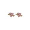 Stud earrings