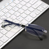Reading glasses 100 degrees