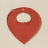 Orange (love type gauze saliva towel)