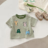 Stripe t / 66cm