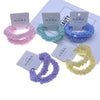 Card bright silk