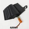 10 strands vinyl auto ink black