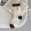 Bear embroidery / one size fits all