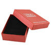 9.2cm*6.8cm red / number 5
