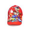Style 09 red / child size: 48-54cm