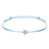 Sky blue-silver