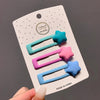 3# frosted blue powder stars 3 packs