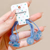 10# blue love ball [two]
