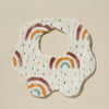 Rainbow rain (6 layers of gauze 360)