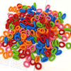 Small colorful towel ring