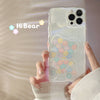 Transparent flower bear / 14promax