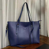 Cross pattern dark blue