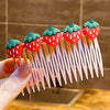 Strawberry comb