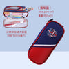 British navy blue (three layers of large capacity)