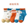 Orange series / s (1-3 years old)