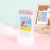 Double head floating pen 12 colors (chinese version)