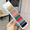 7# morandi color - square 10 pieces