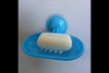 Suction cup hook white