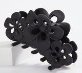 Large bath hairpin back head hair clip headdress catch clip wash face with fixed hair shark hairpin hair catch